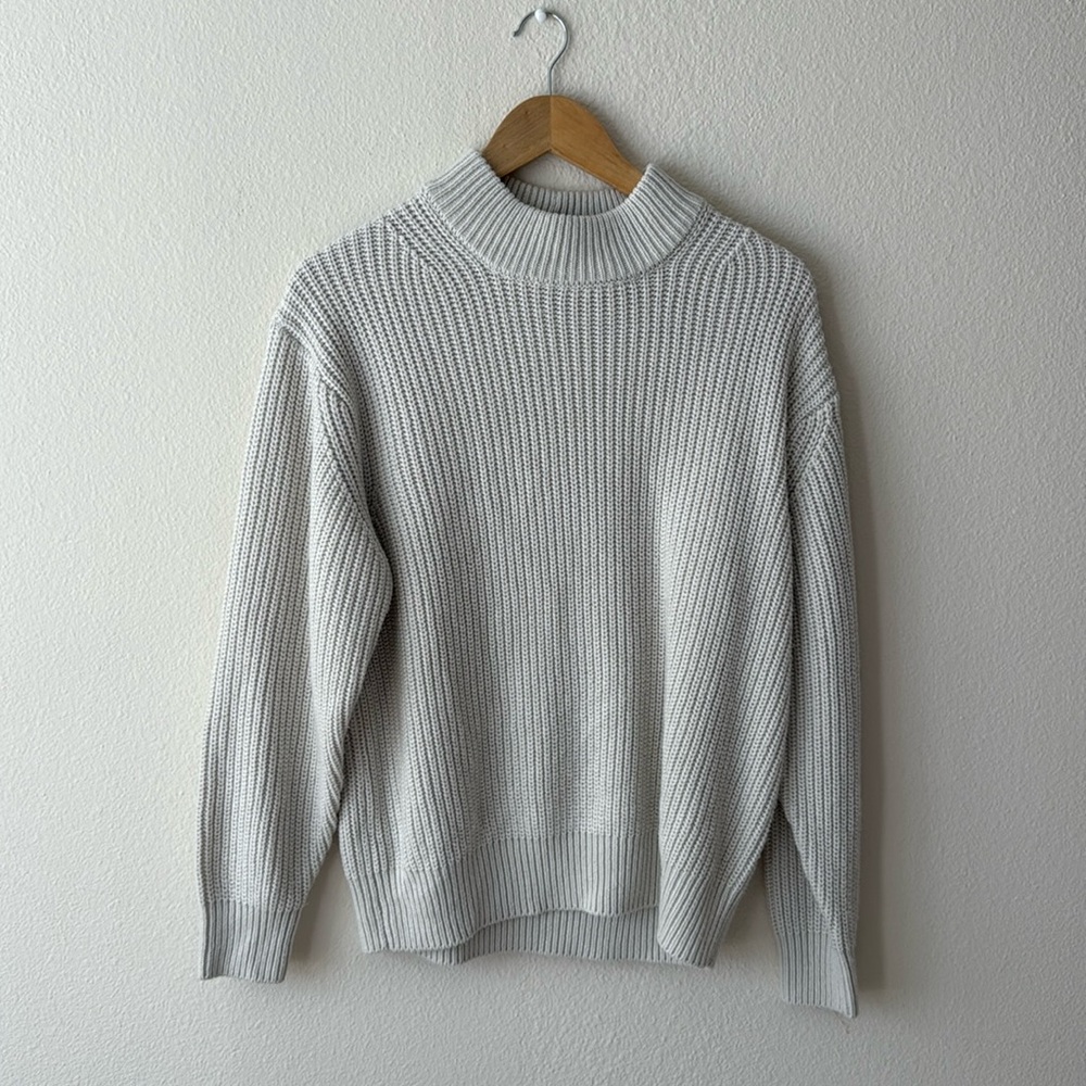 GU pullover sweater - unisex S